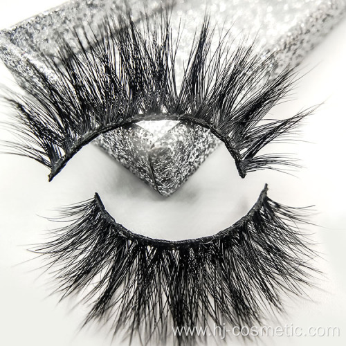 Wholesale  Free sample best price fake eyelashes 5d mink eyelashes 25mm eyelashes with custom boxes